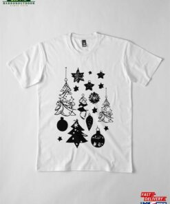 Christmas 2023 Pattern #7 Premium T-Shirt Sweatshirt Unisex 2 Christmas 2023 Pattern 7 Premium T Shirt Sweatshirt Unisex 3