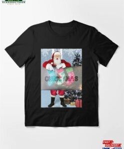 Christmas Artwork For Your Outfit Best Gift Idea On Essential T-Shirt Classic Unisex 1 Christmas Artwork For Your Outfit Best Gift Idea On Essential T Shirt Classic Unisex 2