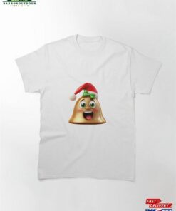 Christmas Bell 01 Classic T Shirt Unisex 1