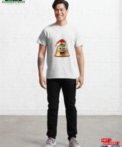 Christmas Bell 01 Classic T-Shirt Unisex 1 Christmas Bell 01 Classic T Shirt Unisex 2