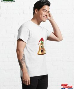 Christmas Bell 01 Classic T-Shirt Unisex 3 Christmas Bell 01 Classic T Shirt Unisex 4