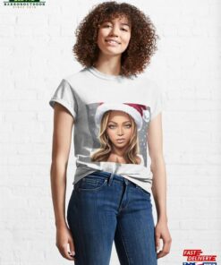 Christmas Beyonce Classic T-Shirt Hoodie Unisex Christmas Beyonce Classic T-Shirt Hoodie Unisex