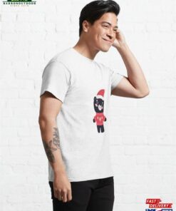 Christmas Black Bear Classic T-Shirt Sweatshirt 3 Christmas Black Bear Classic T Shirt Sweatshirt 4