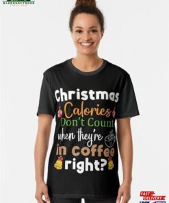 Christmas Calories Don't Count Right Funny Hoodie Classic 1 Christmas Calories Dont Count Right Funny Hoodie Classic 2