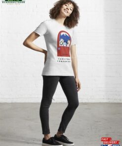 Christmas Companions Furry Friends'festive Essential T-Shirt Classic Unisex 3 Christmas Companions Furry Friendsfestive Essential T Shirt Classic Unisex 4