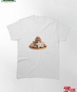 Christmas Cookies 02 Classic T-Shirt Hoodie