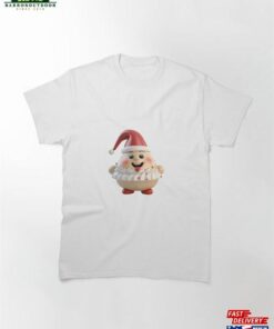 Christmas Cookies 09 Classic T-Shirt Hoodie