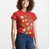 Christmas Cookies Pattern Classic T-Shirt Hoodie