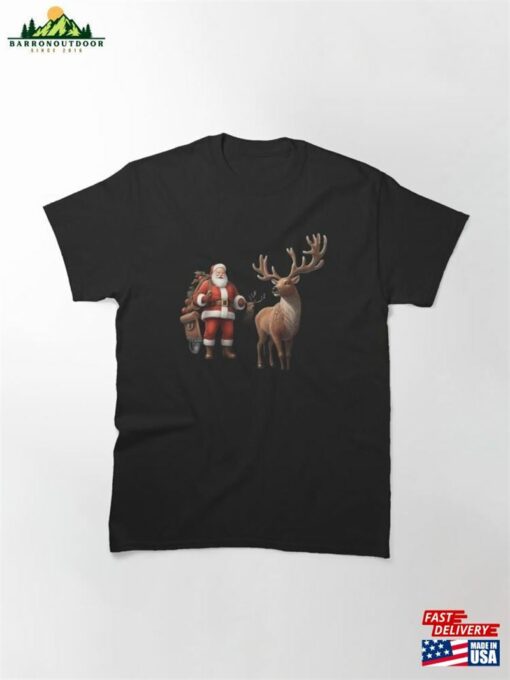 Christmas December 24 Classic T-Shirt