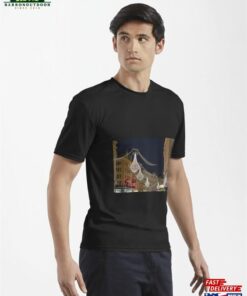 Christmas Decoration And Lights In Graben Shopping Street By Night Vienna Austria Active T-Shirt Classic Hoodie