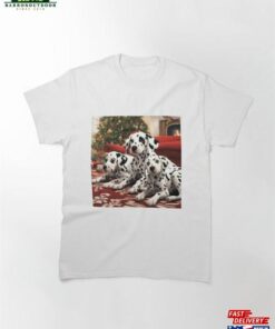 Christmas Decoration Design Pet (Silvergoldvisionary) Classic T-Shirt Unisex Hoodie