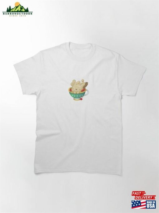 Christmas Eggnog Classic T-Shirt