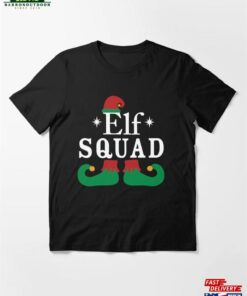 Christmas Elf Squad Essential T Shirt Classic Unisex 2