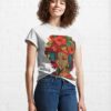 Christmas Flowers Classic T-Shirt Sweatshirt