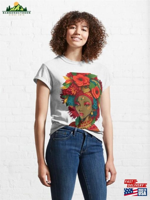 Christmas Flowers Classic T-Shirt Sweatshirt