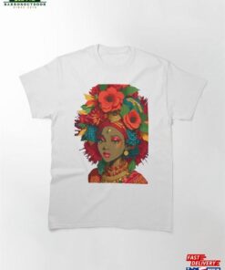 Christmas Flowers Classic T-Shirt Sweatshirt