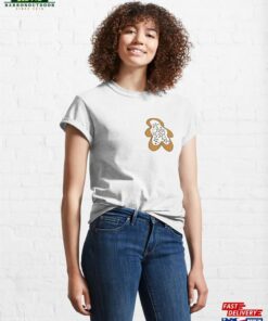 Christmas Gingerbread Man Classic T-Shirt Sweatshirt Christmas Gingerbread Man Classic T-Shirt Sweatshirt