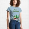 Christmas Greetings #3 3# Classic T-Shirt Hoodie Unisex