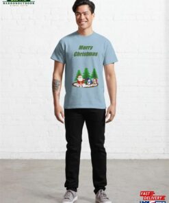 Christmas Greetings 3 3 Classic T Shirt Hoodie Unisex 3
