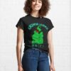 Christmas Grinch Vibes Classic T-Shirt Unisex Hoodie