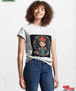 Christmas Holiday Theme Nutcracker Prince 5 Classic T Shirt Sweatshirt 1