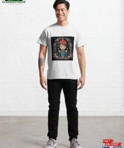 Christmas Holiday Theme Nutcracker Prince (5) Classic T-Shirt Sweatshirt 2 Christmas Holiday Theme Nutcracker Prince 5 Classic T Shirt Sweatshirt 3