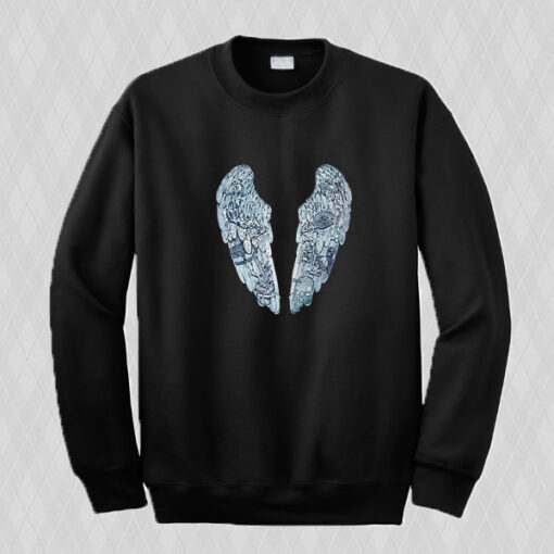 Coldplay Ghost Story Sweatshirt