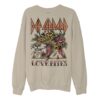 Def Leppard Love Bites Sweatshirt