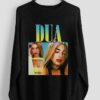 Dua Lipa Homage Sweatshirt