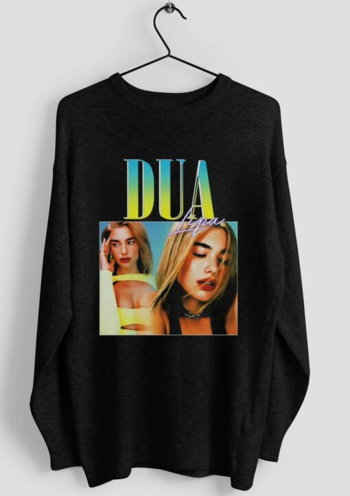 Dua Lipa Homage Sweatshirt