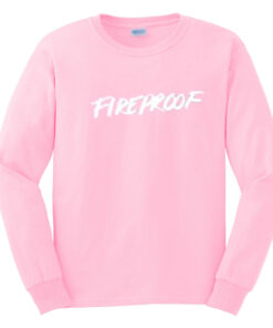 Fireproof Troye Sivan Sweatshirt