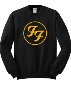 Foo Fighters Logo Sweatshirt