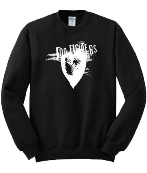 Foo Fighters One By One Sweatshirt