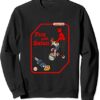 Fun With Satan Vintage Childgame Horror Goth Punk Sweatshirt