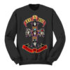 Guns N Roses Appetite For Destruction Sweatshirt