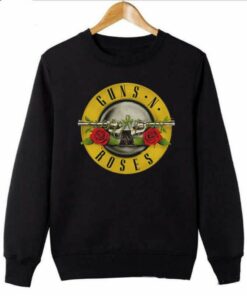 Guns N Roses Crewneck Sweatshirt