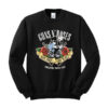 Guns N Roses Here Today Gone To Hell Sweatshirt