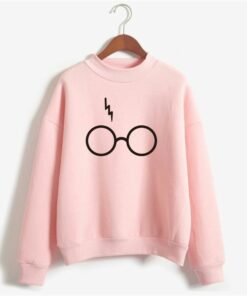 Harry Potter Glasses Crewneck Sweatshirt