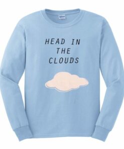 Head in The Clouds Sweatshirt