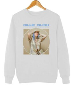 I Don’t Wanna Be You Anymore Sweatshirt