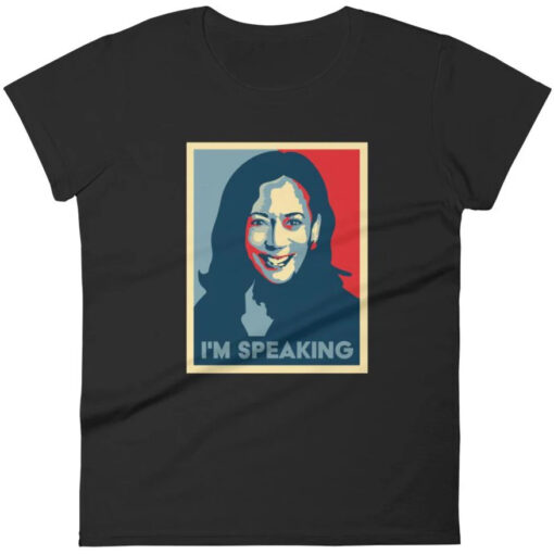 I’m Speaking Kamala Harris T Shirt