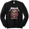 In Vertigo You Will Be Sweatshirt