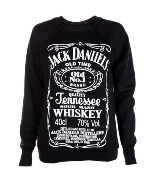 Jack Daniel’s 40cl Sweatshirt