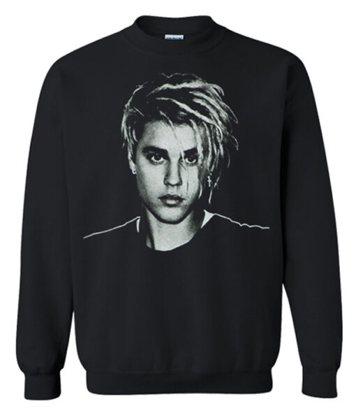 Justin Bieber Crewneck Sweatshirt