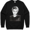 Justin Bieber Printed Sweatshirt