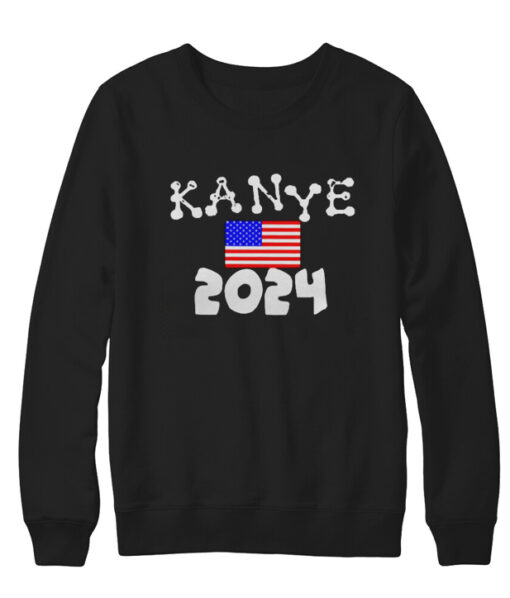 Kanye 2024 Sweatshirt