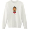 Kanye West 8-Bit Genius Sweatshirt