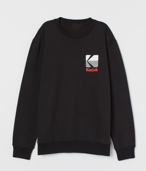 Kodak Pocket Print Sweatshirt