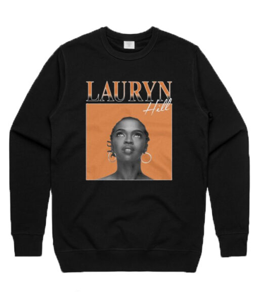 Lauryn Hill Graphic Sweatshirt