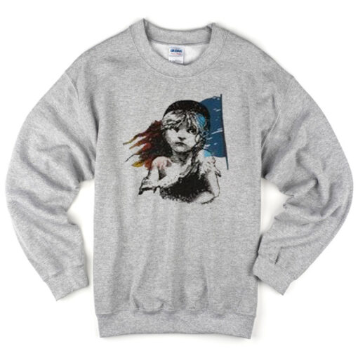 Les Miserables Sweatshirt